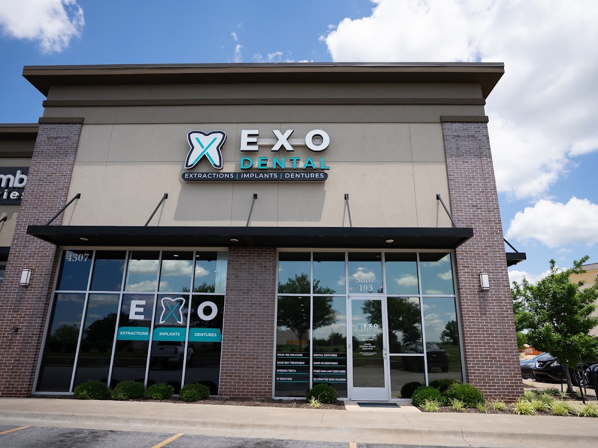 Exo Dental - Rogers photo 1