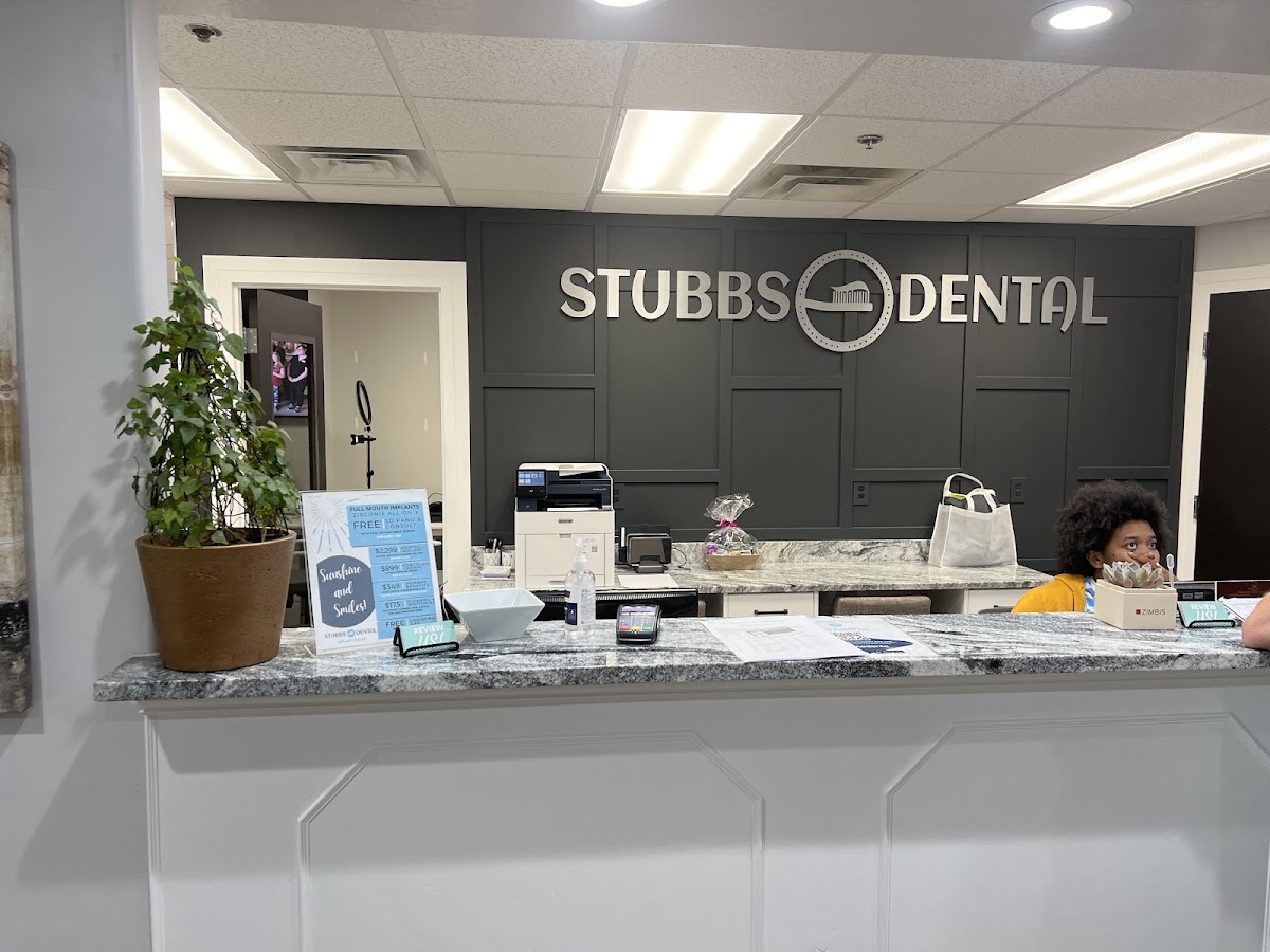 Stubbs Dental Implant Center photo 4
