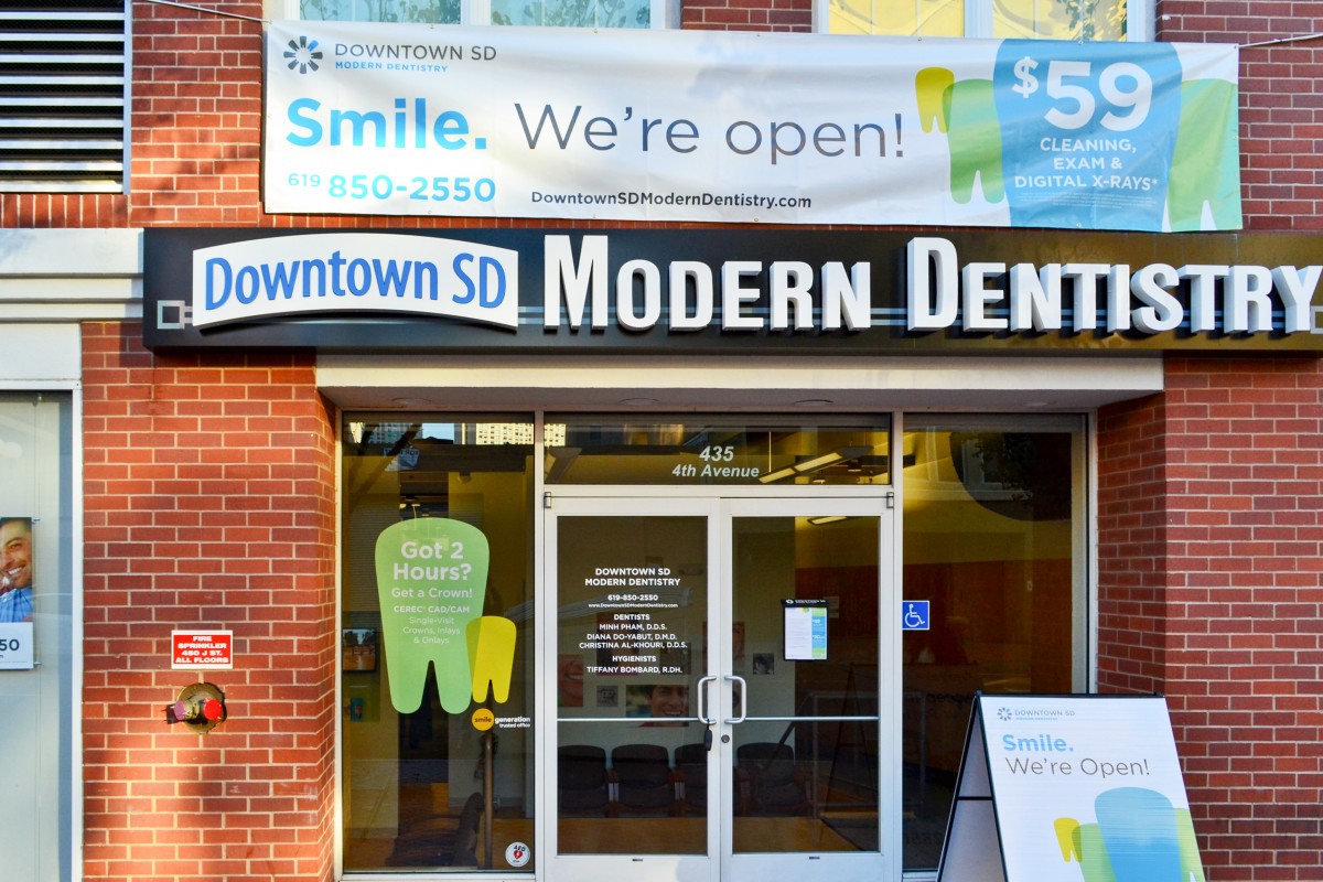 Downtown Sd Modern Dentistry photo 4