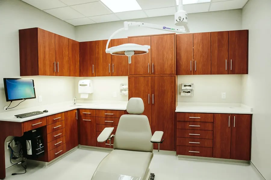 Capital Oral & Facial Surgery @ Midtown Raleigh photo 3