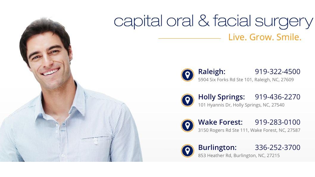 Capital Oral & Facial Surgery @ Midtown Raleigh photo 5