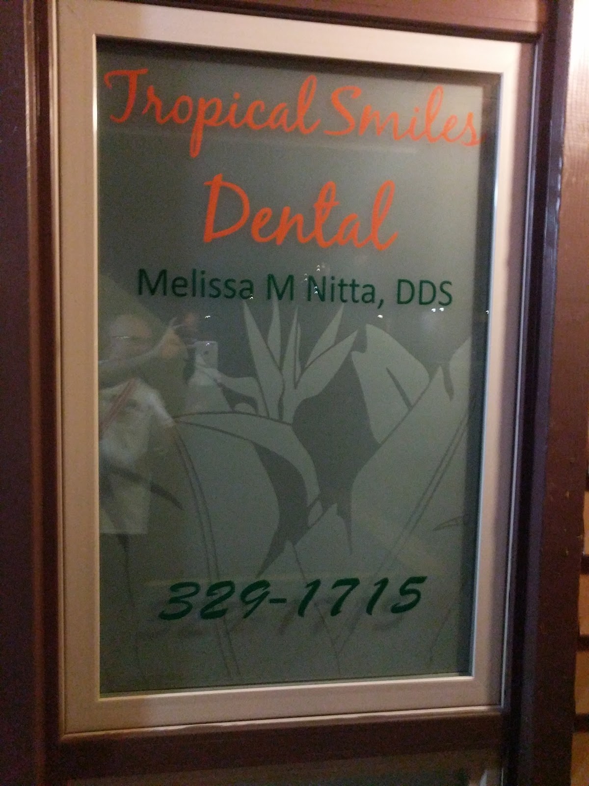 Tropical Smiles Dental / Dr. Melissa M. Nitta photo 2