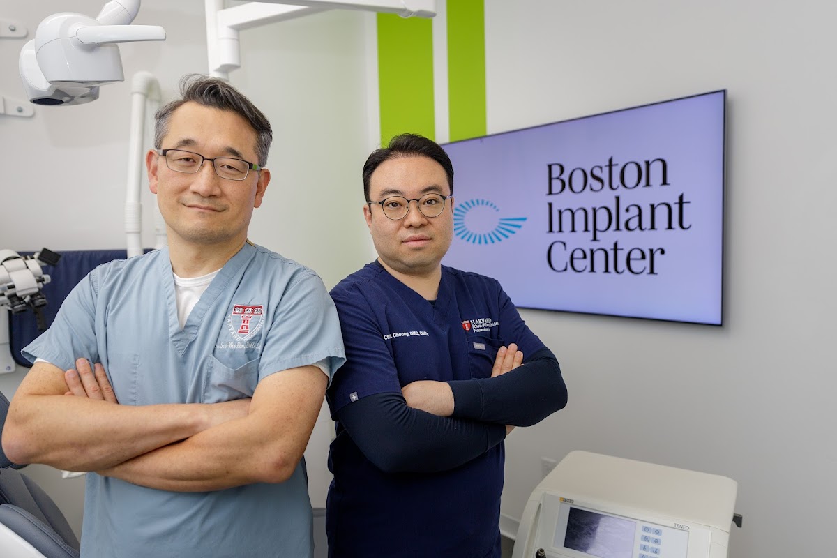 Boston Implant Center photo 1