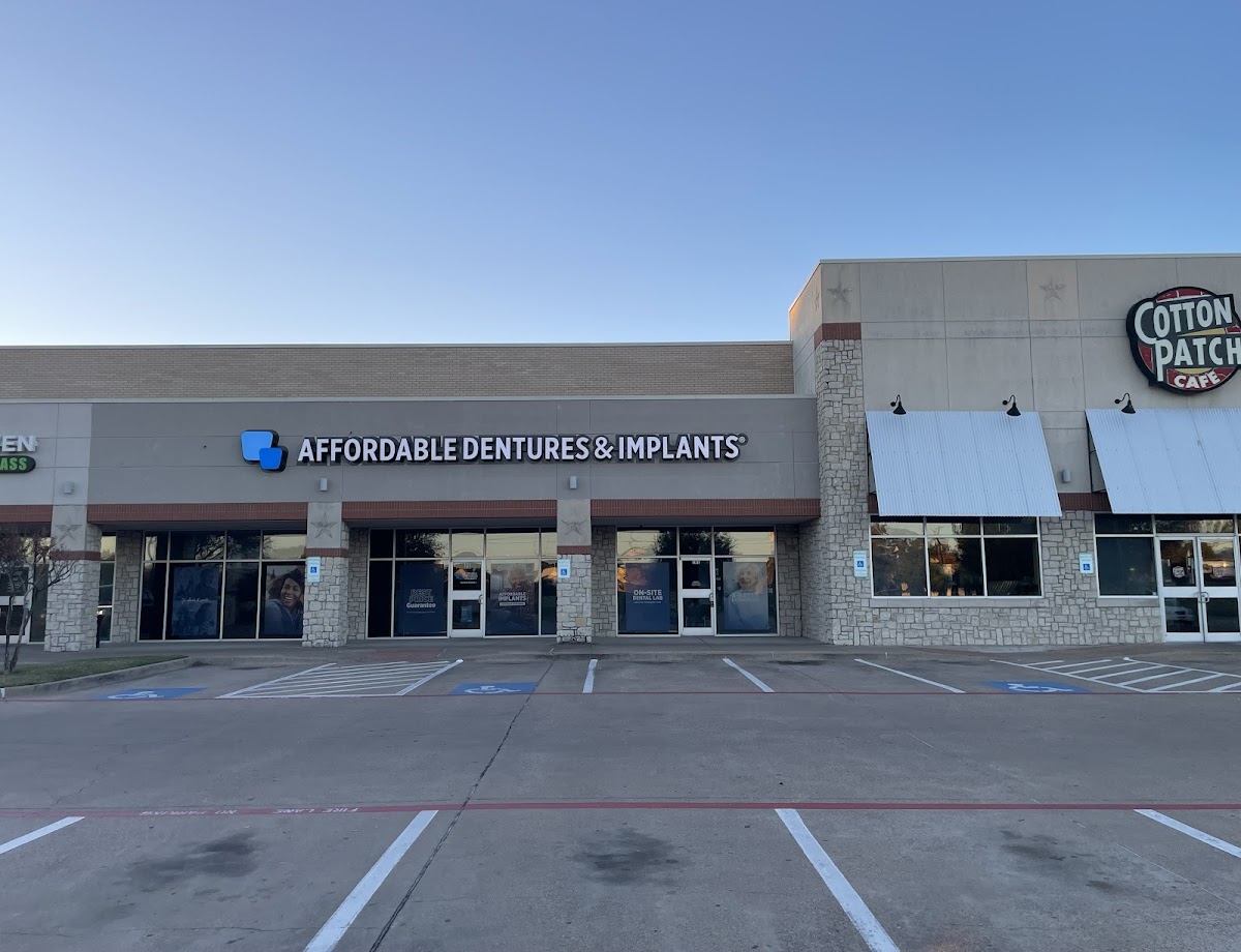 Affordable Dentures & Implants - Granbury photo 3