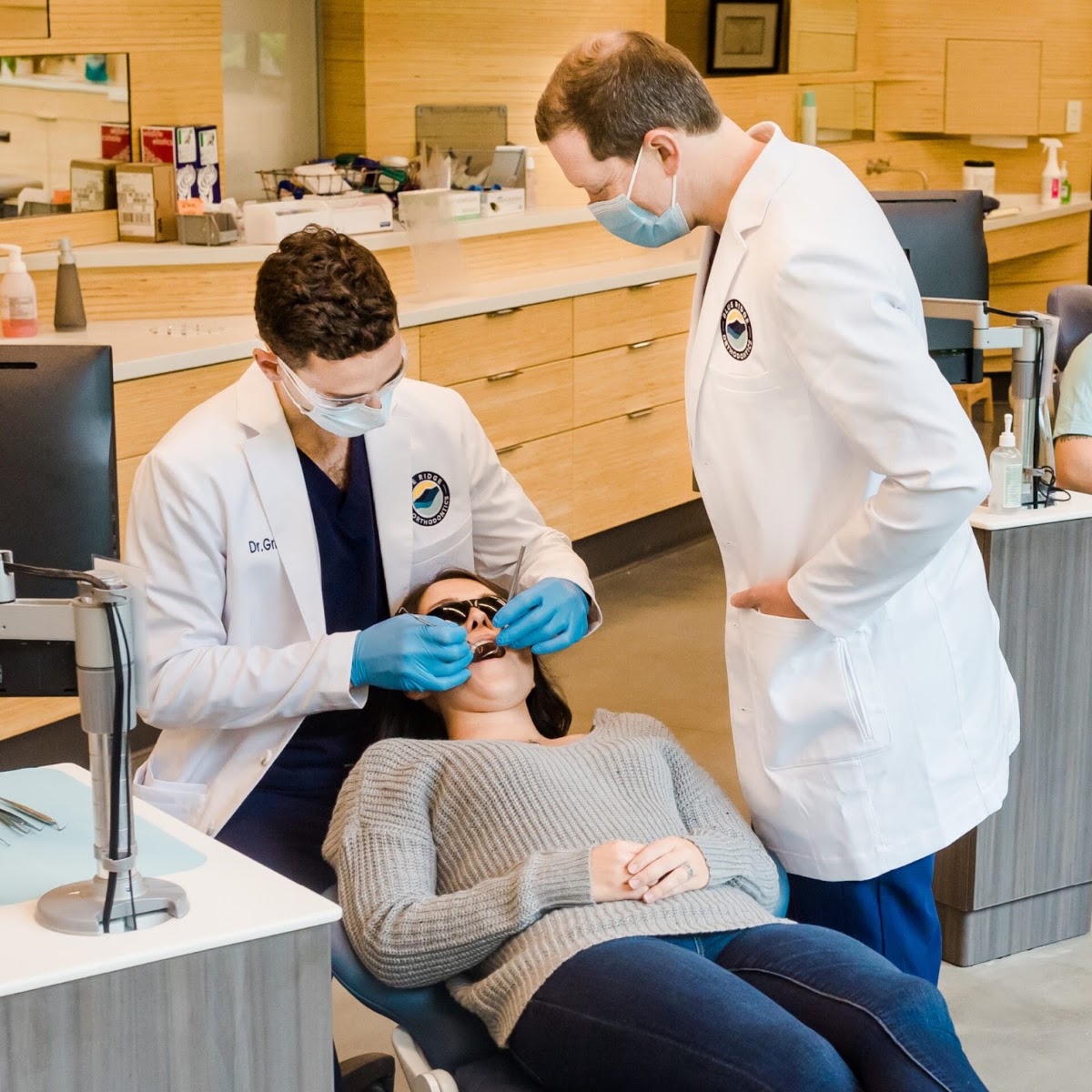 Blue Ridge Orthodontics - Oral Surgery photo 2
