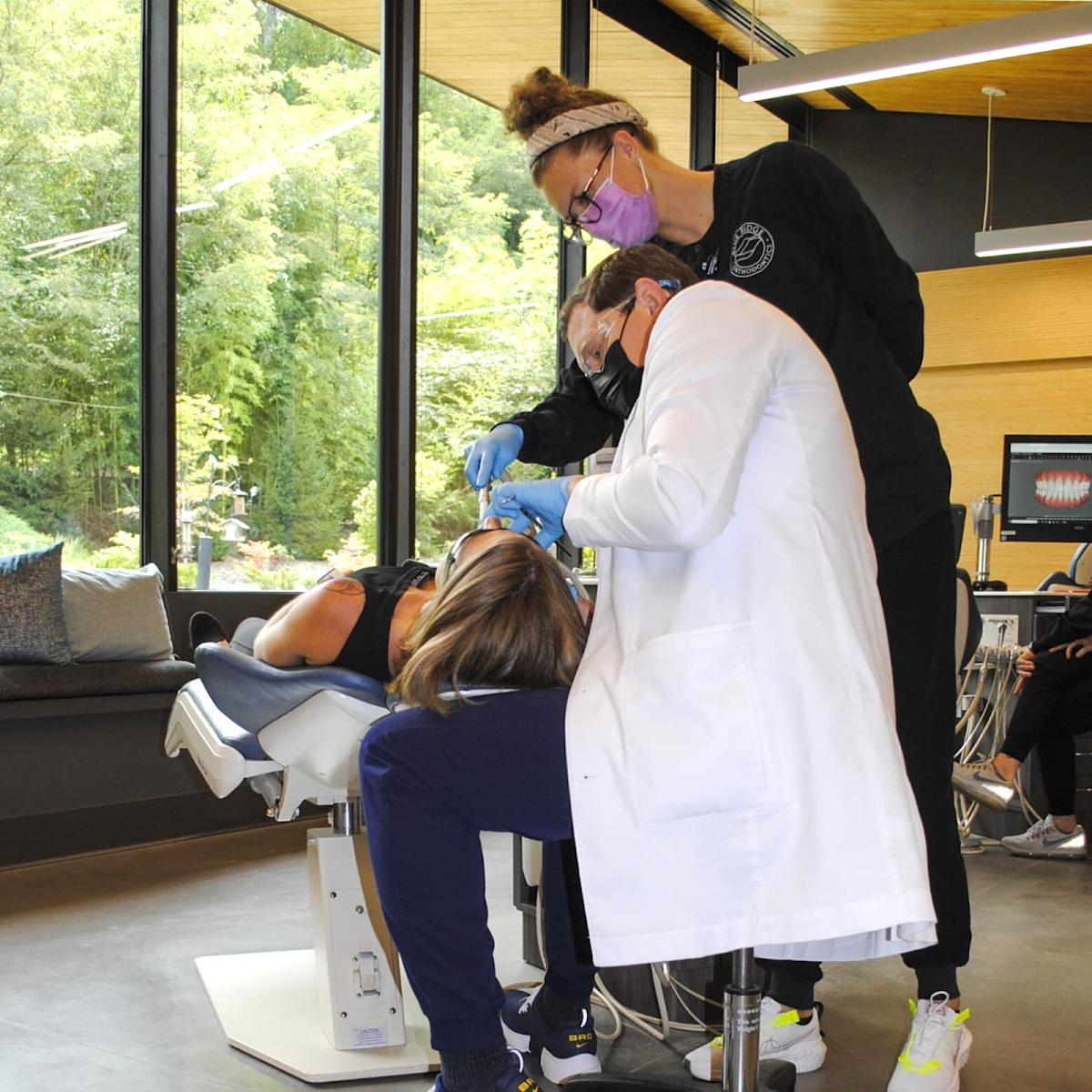 Blue Ridge Orthodontics - Oral Surgery photo 5