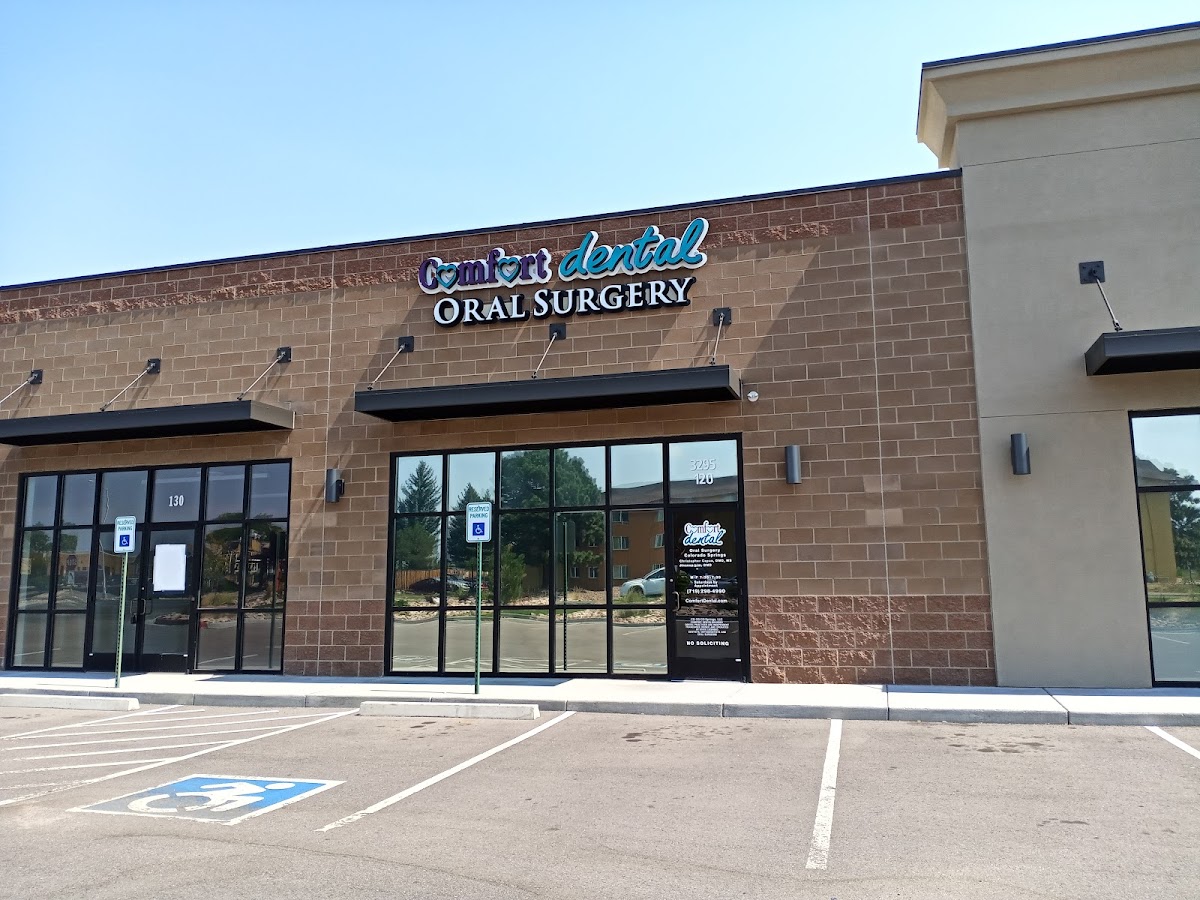 Comfort Dental Oral Surgery - Colorado Springs photo 1