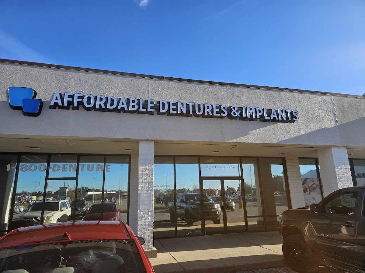 Affordable Dentures & Implants - Pensacola photo 2