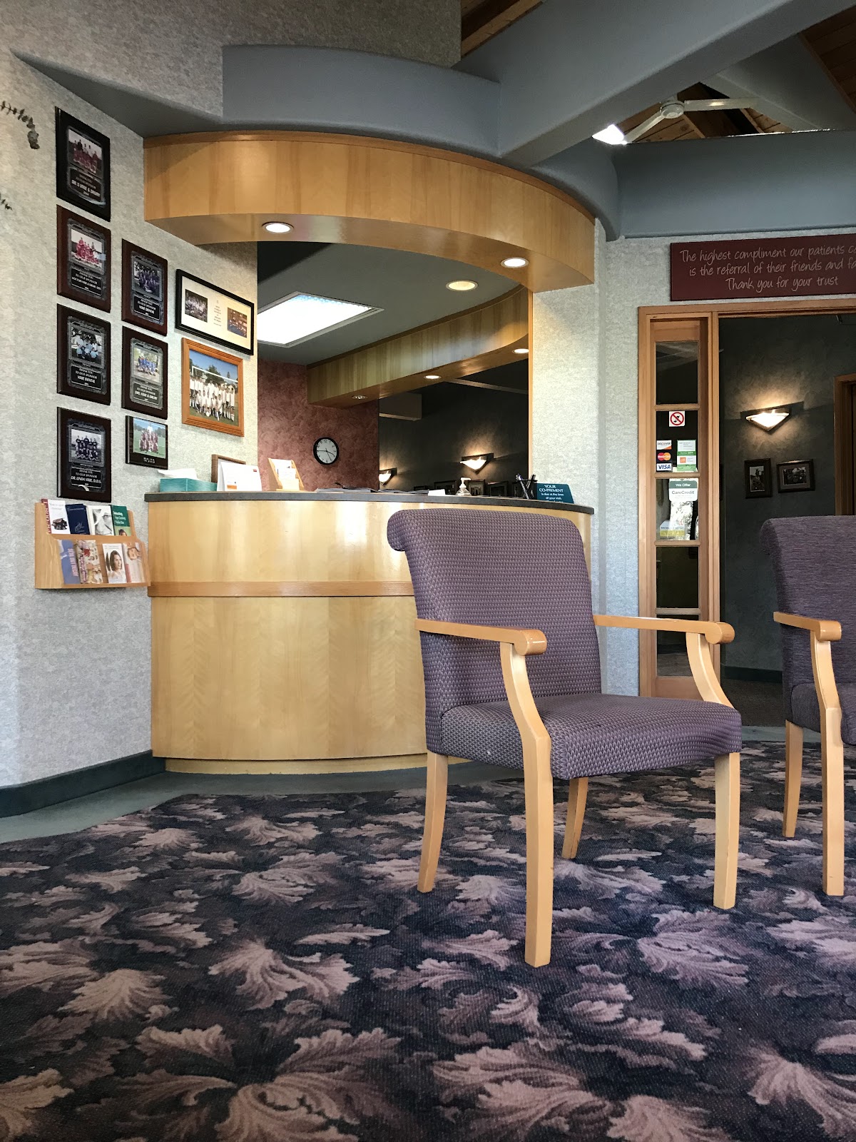Curtis E. Vixie, Dds photo 2
