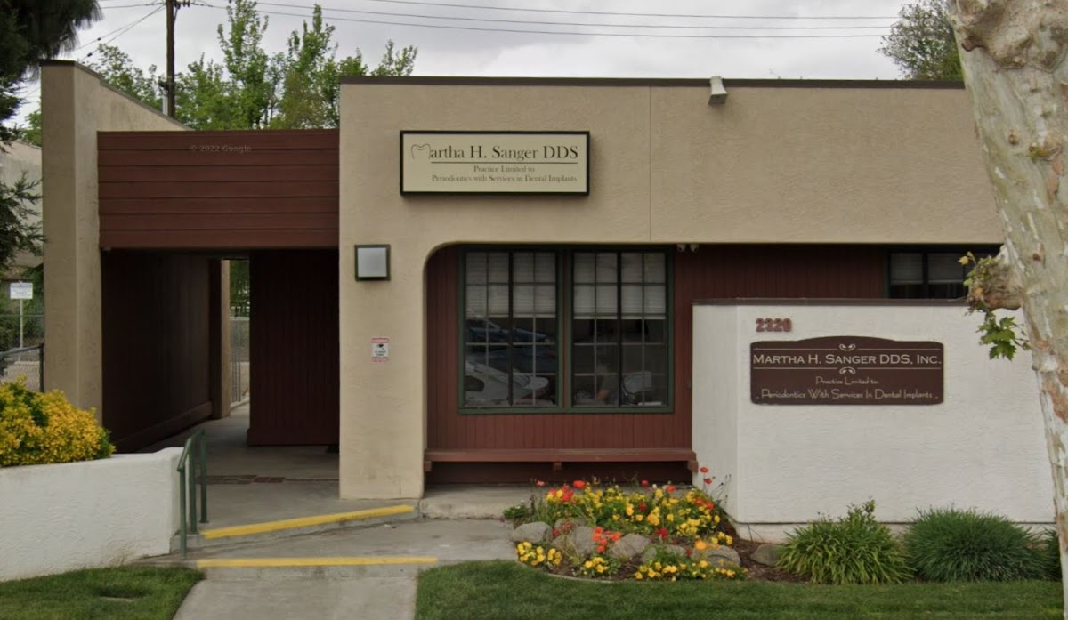Martha H. Sanger DDS, Inc. photo 1