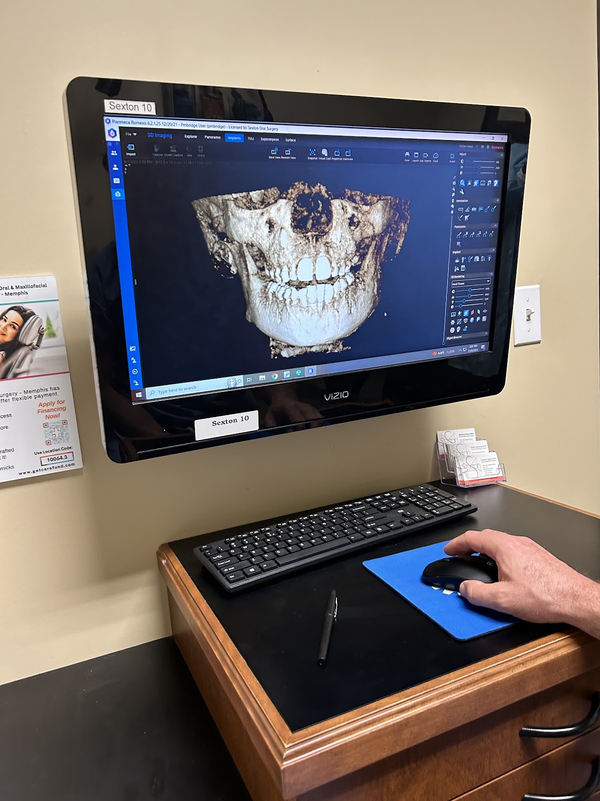 Sexton and Weiskopf Oral and Maxillofacial Surgery photo 2