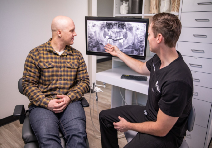 Northern Nevada Oral & Maxillofacial Surgery: Dental Implants & Wisdom Teeth photo 6