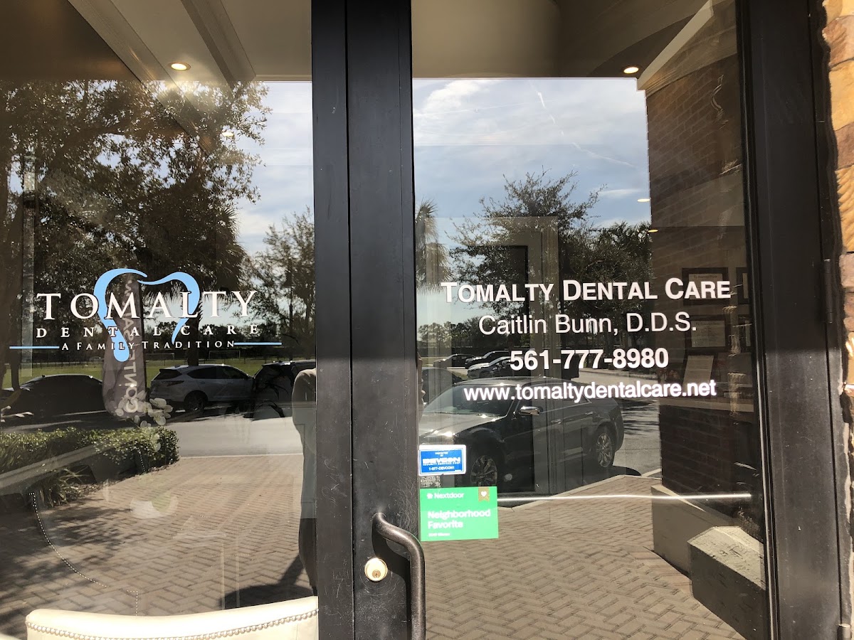 Tomalty Dental Care of West Boynton Beach photo 4