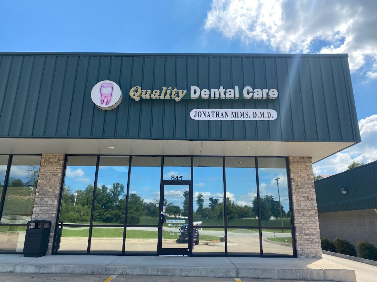 Quality Dental Care Jonathan Mims, DMD photo 1