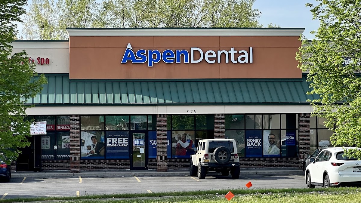 Aspen Dental - Webster photo 2