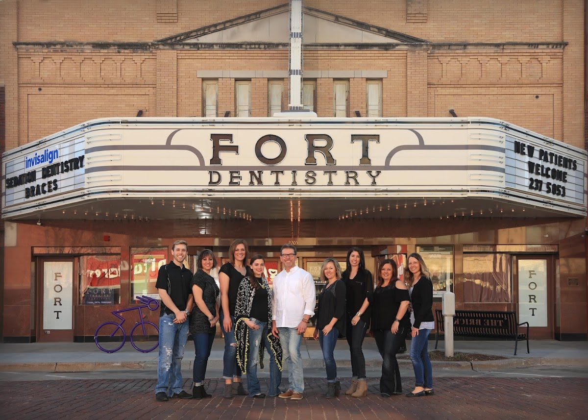 Fort Theatre Dentistry photo 1