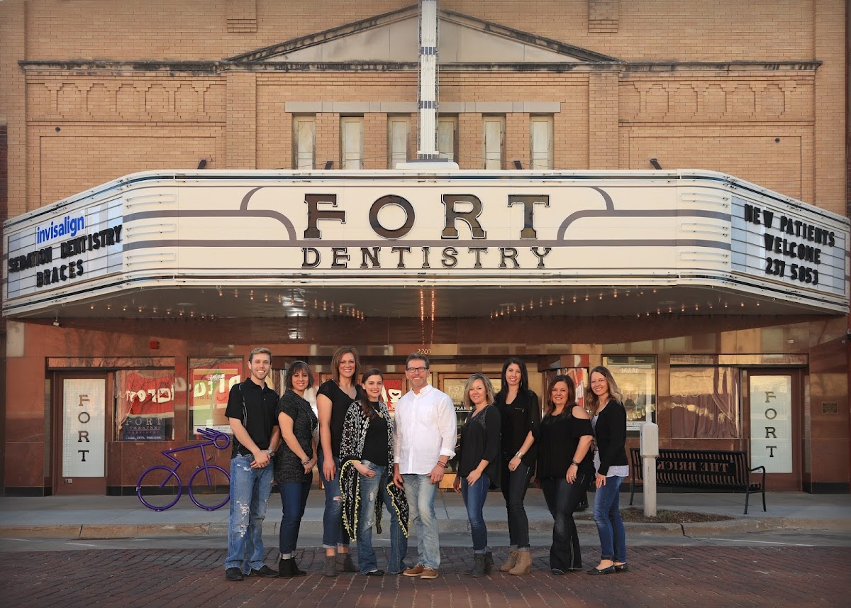 Fort Theatre Dentistry photo 1
