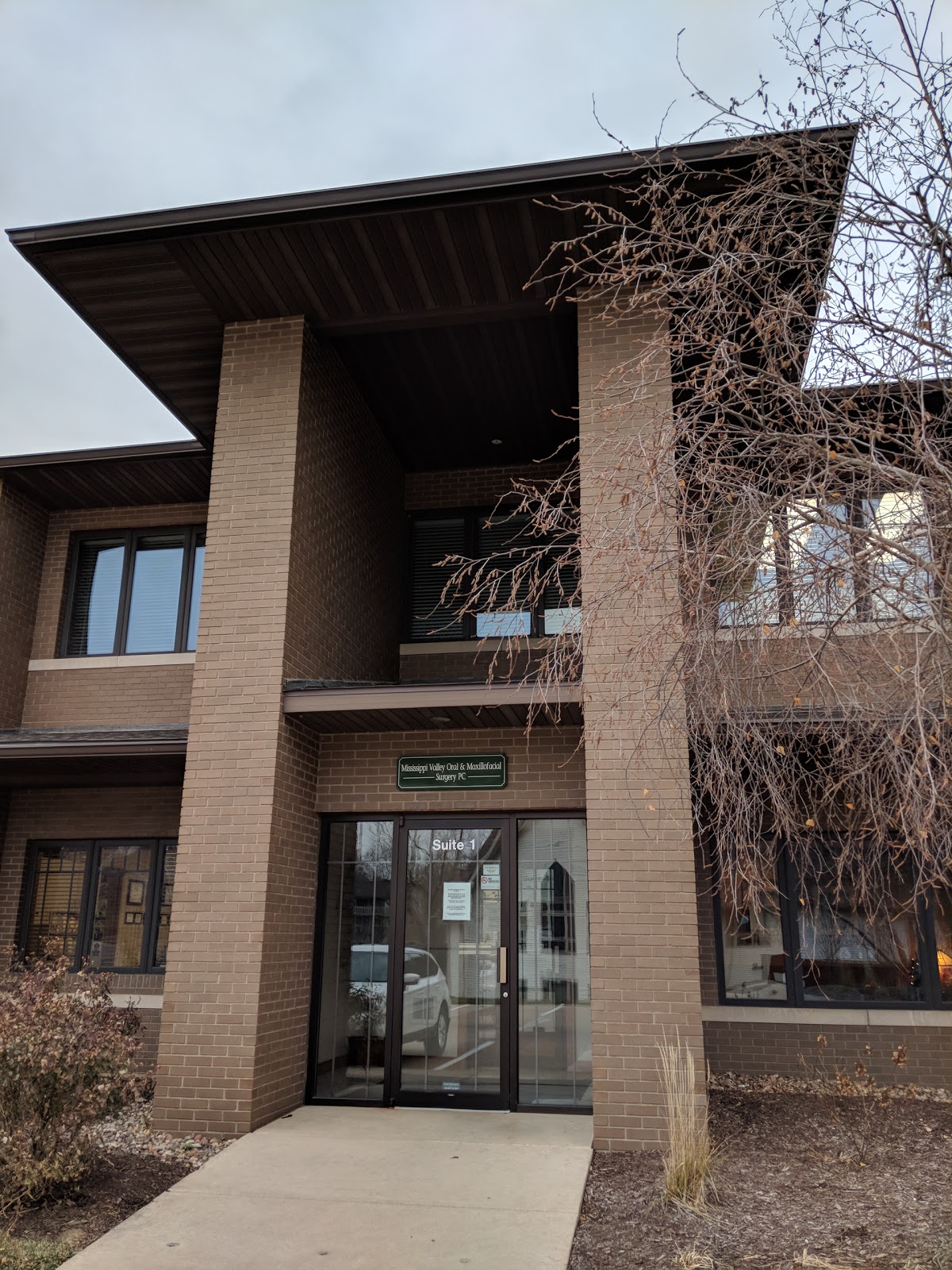 Mississippi Valley Oral & Maxillofacial Surgery PC photo 1