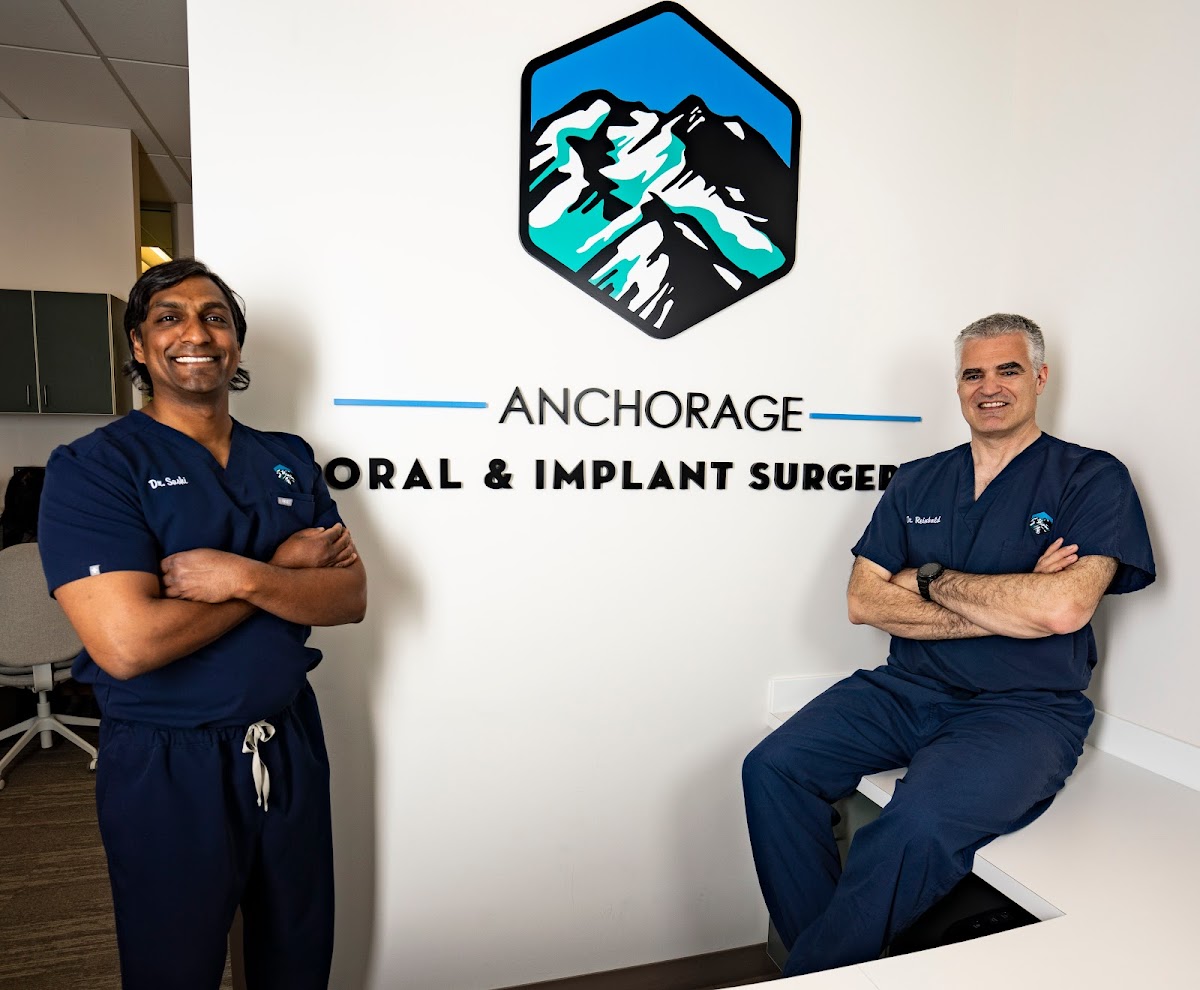 Anchorage Oral and Implant Surgery photo 1