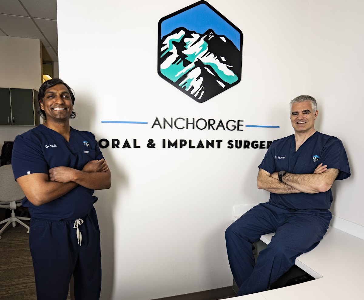 Anchorage Oral and Implant Surgery photo 1