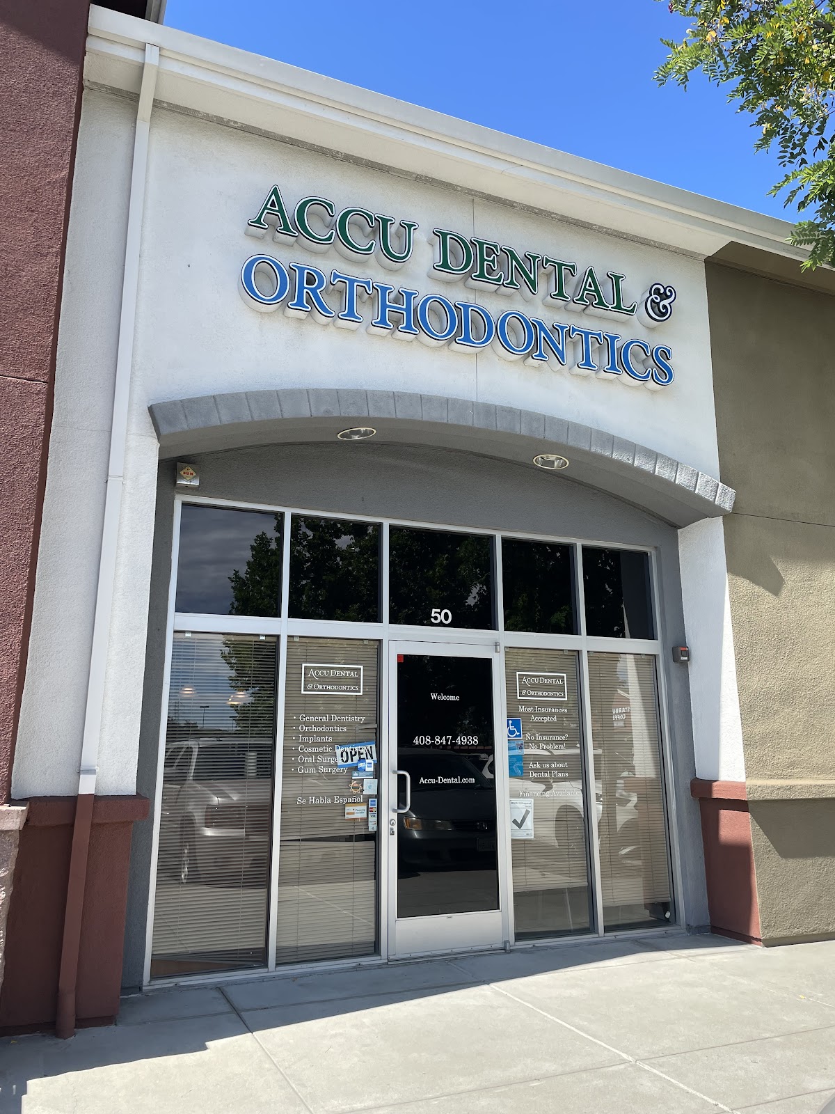 Accu Dental - All On Four Dental Implants, Dentist In Gilroy, Implant In Gilroy photo 2