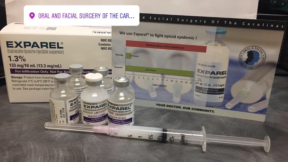 Oral and Facial Surgery of the Carolinas photo 5