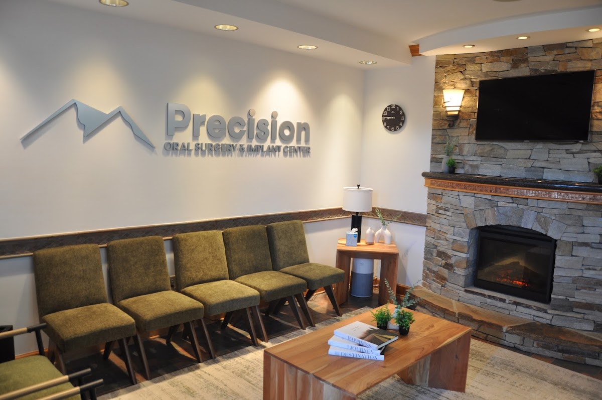 Precision Oral Surgery & Implant Center photo 1