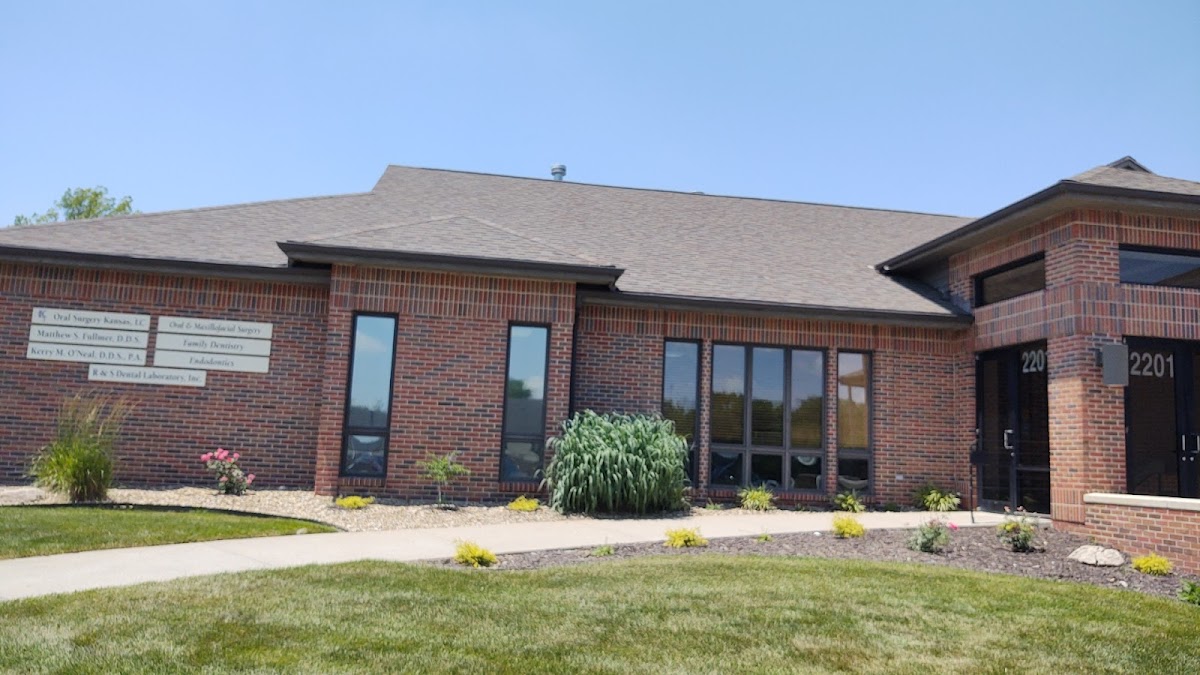 Oral Surgery Kansas - Topeka photo 1