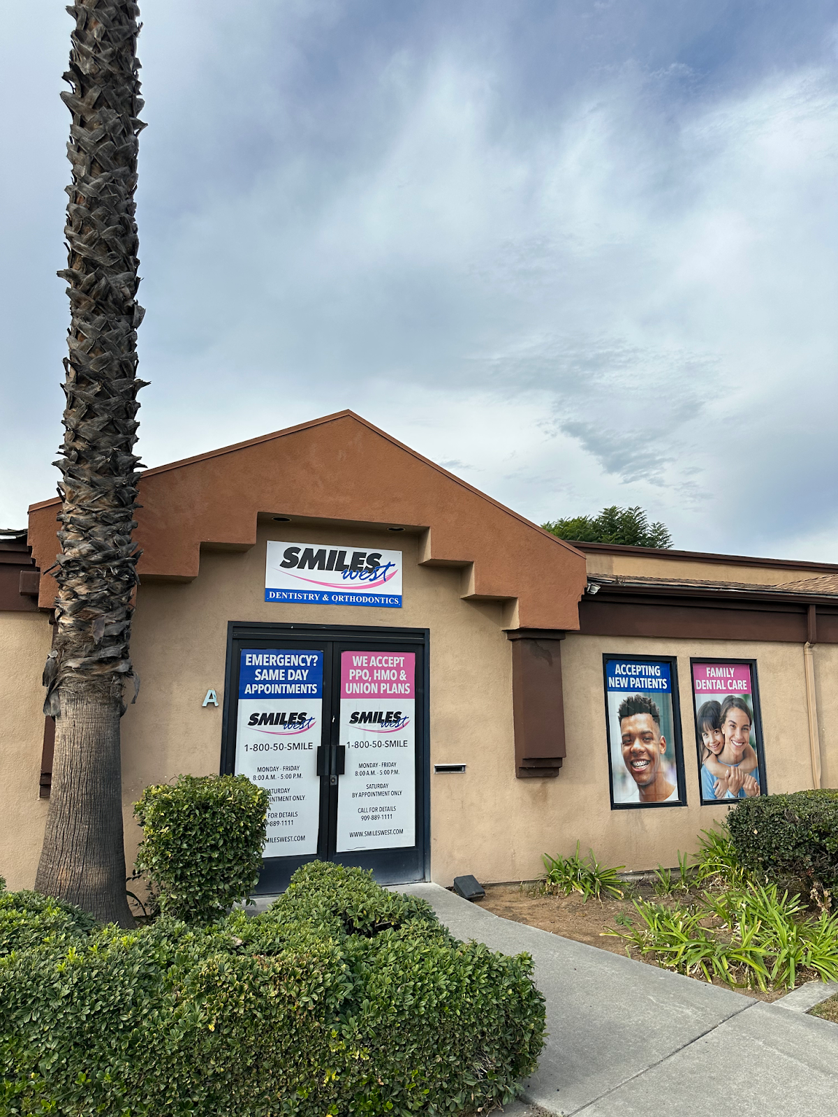Smiles West Dental & Orthodontics - San Bernardino photo 1