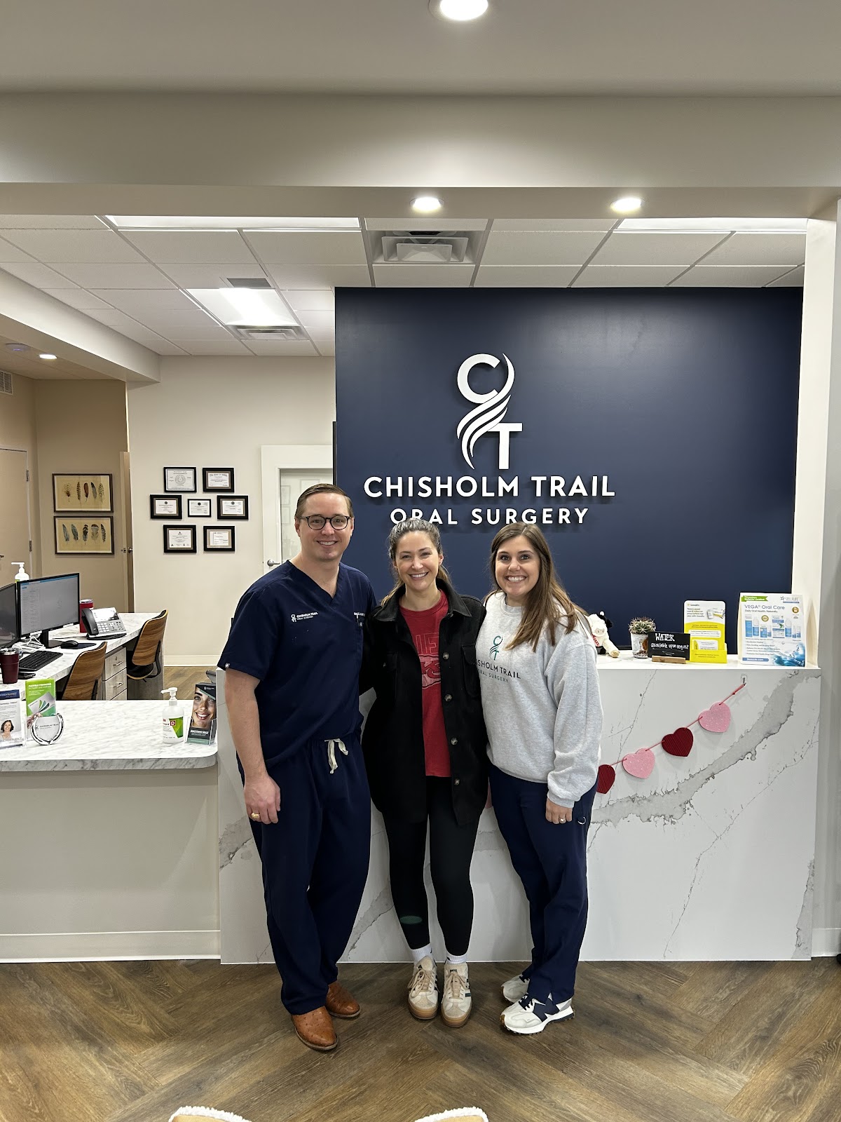 Chisholm Trail Oral Surgery - Fort Worth photo 2