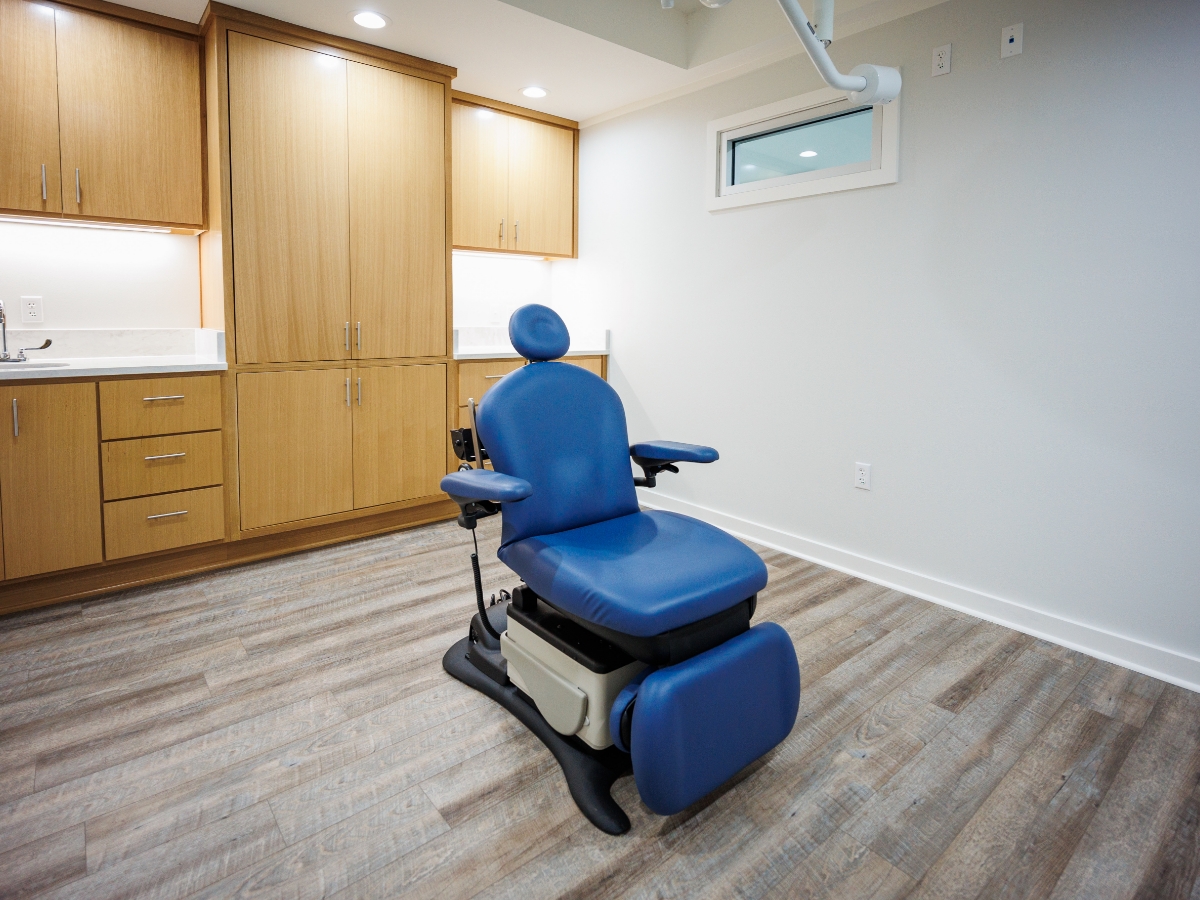 The Oms Center of South Louisiana - Dental Implants & Oral Surgery photo 1
