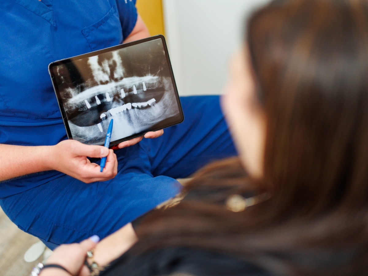 The Oms Center of South Louisiana - Dental Implants & Oral Surgery photo 3