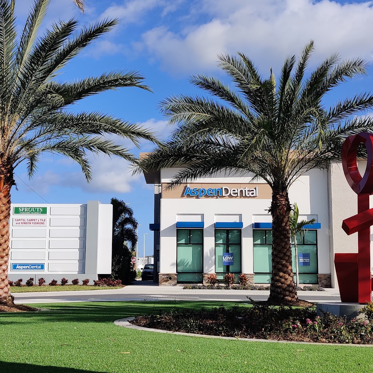 Aspen Dental - Boynton Beach photo 1