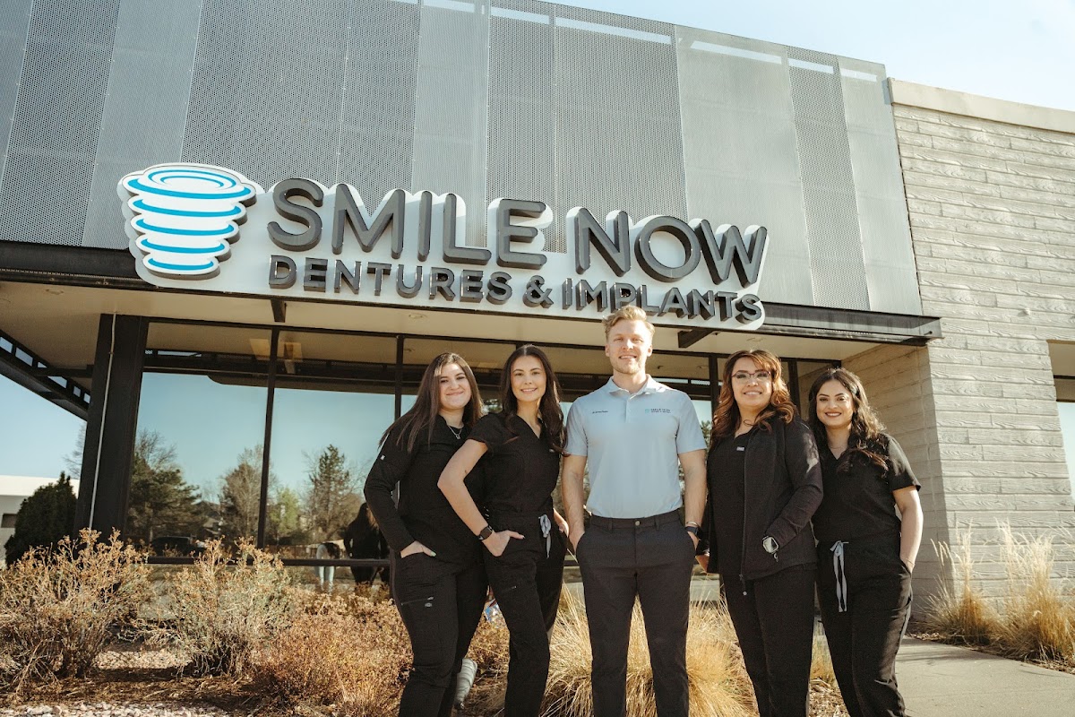 Smile Now Denver Dentures and Implants photo 2