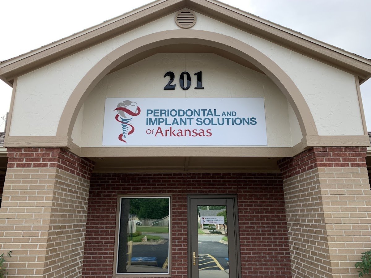 Periodontal and Implant Solutions of Arkansas photo 1