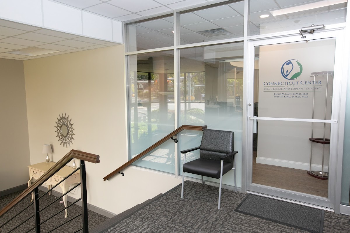 Connecticut Center for Oral, Facial & Implant Surgery, PC photo 2