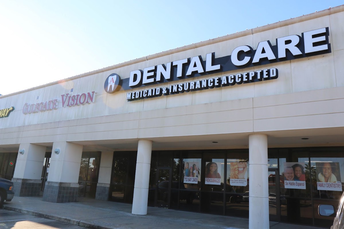 Dental Care and Implants of South East Houston (formerly Known As: a Dental Care - Gulfgate) photo 1