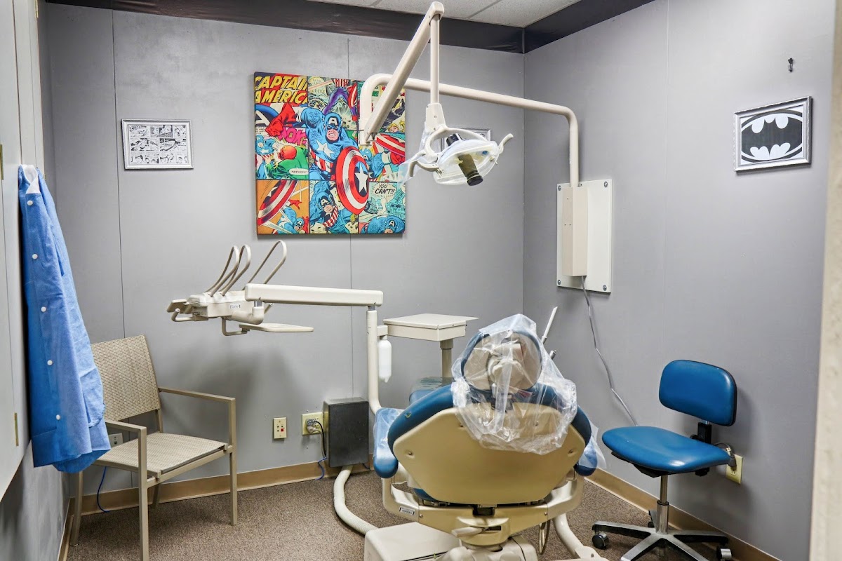 Dental Care and Implants of South East Houston (formerly Known As: a Dental Care - Gulfgate) photo 2