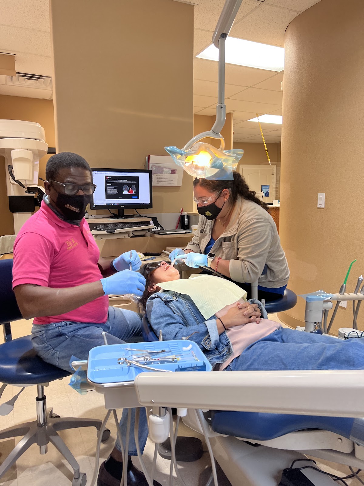 Dental Care and Implants of South East Houston (formerly Known As: a Dental Care - Gulfgate) photo 6
