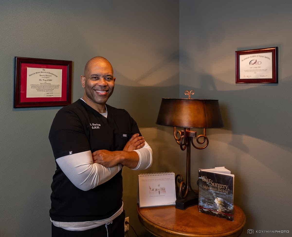 South Houston Oral, Facial & Implant Center photo 1