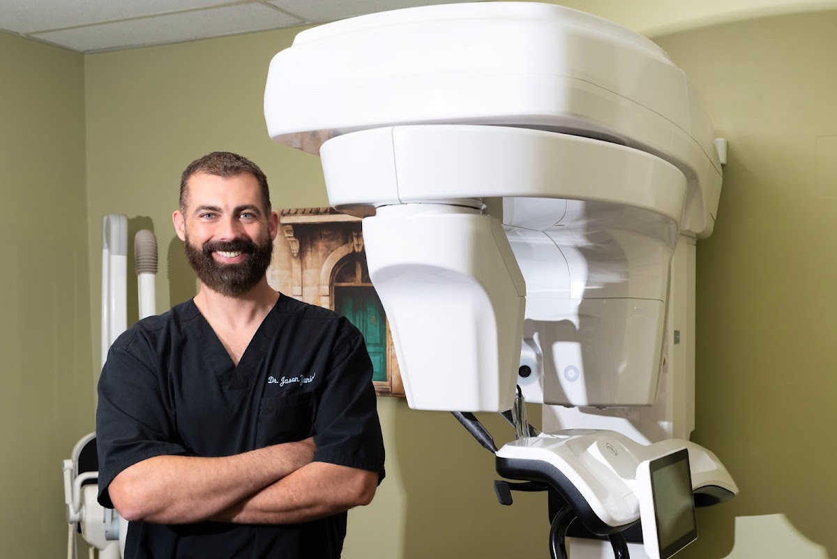 Yanich Oral Surgery & Dental Implants: Jason Yanich DDS photo 3