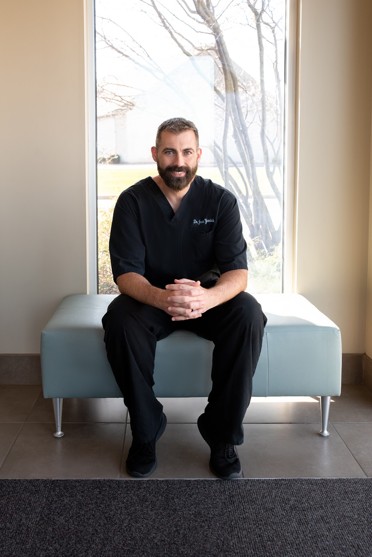 Yanich Oral Surgery & Dental Implants: Jason Yanich DDS photo 4