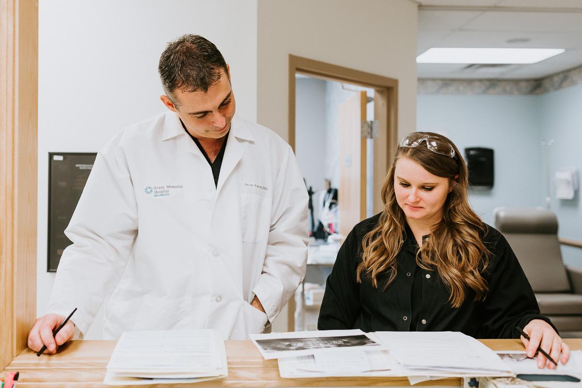 Yanich Oral Surgery & Dental Implants: Jason Yanich DDS photo 6