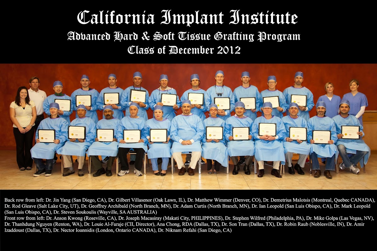 California Implant Institute photo 5