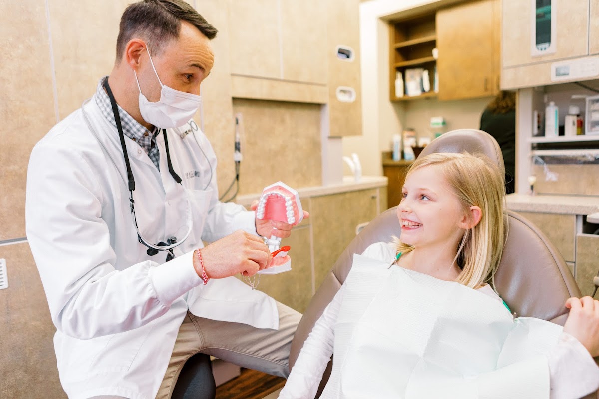 River City Dentistry and Implants - Dr. Jason Allred, DMD photo 4
