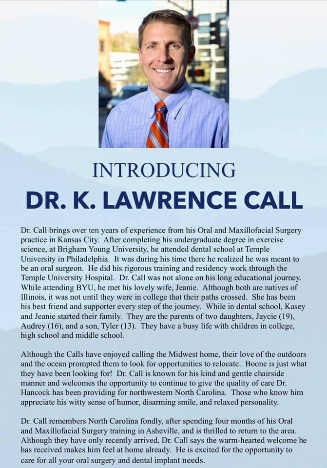 K. Lawrence Call, DMD photo 5