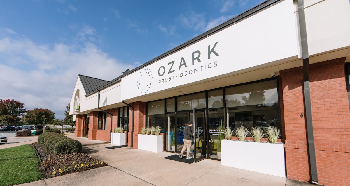 Ozark Prosthodontics photo 1