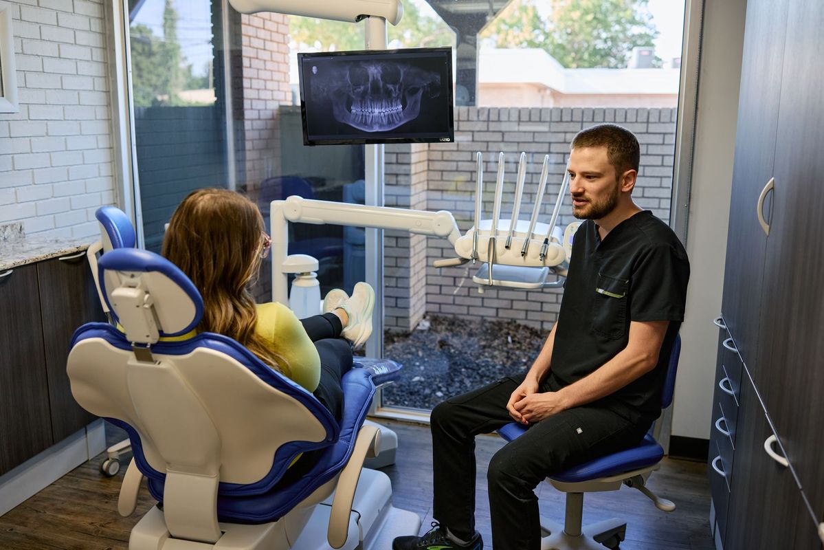 Yellow House Dental & Implant Center photo 3