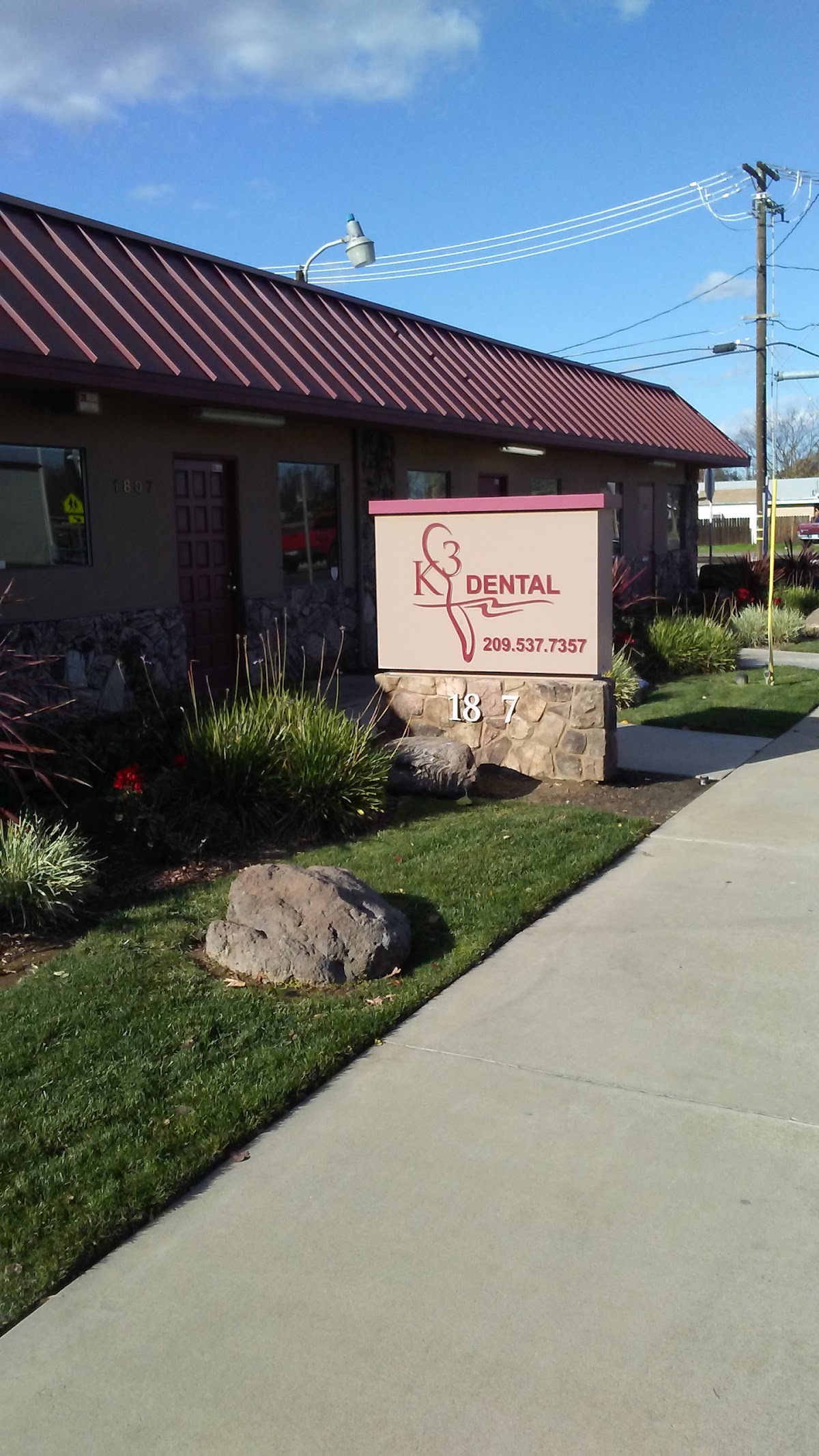 K3 Dental - Dr. Gurminder Sidhu Uppal photo 2