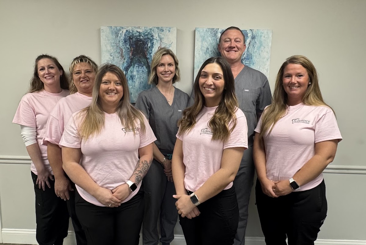 Alderdice Oral Surgery and Dental Implants : Dr. Ben Alderdice photo 2